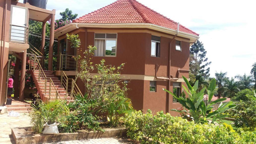 Santa Maria Hotel Entebbe Extérieur photo